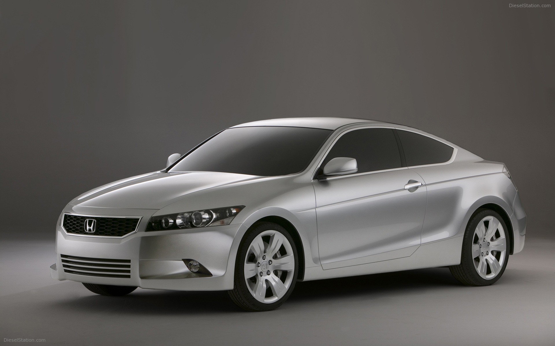 Honda Accord Coupe Concept (2008)